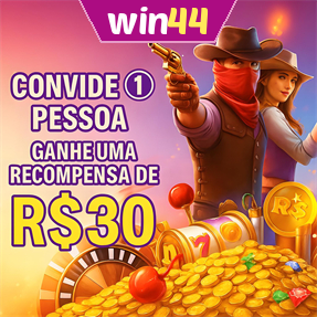 win44 Indique amigos para receber um bônus